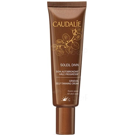TEINT DIVIN SOIN AUTOBRONZANT HALE PROGRESSIF VISAGE 30ml