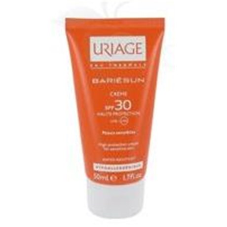 CREME SPF 30 Sans parfum - Protection haute