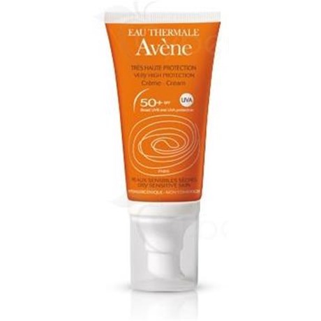 CREME SPF 50+ Très Haute Protection 50 ml