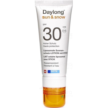 DAYLONG SUN & SNOW SPF 30 Crème solaire et stick solaire 20 ml