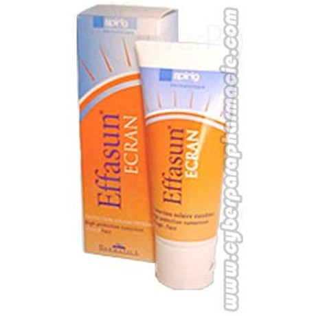 EFFASUN Ecran FPS 50+ protection extrême