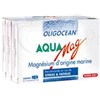 AQUAMAG OLIGOCEAN, Ampoule, complément alimentaire au magnésium marin. - bt 24