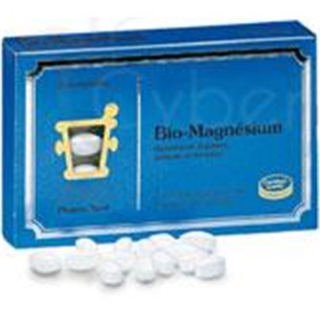 BIO MAGNÉSIUM, Comprimé, complément nutritionnel au magnésium. - bt 90