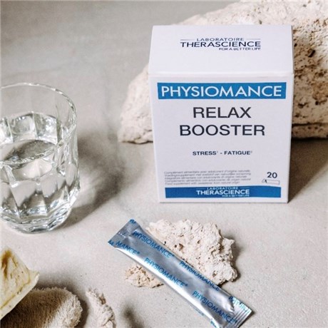 Relax Booster 20 Sticks Physiomance Therascience