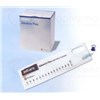 ADVANCE PLUS, Set de sondage urinaire intermittent prélubrifié, type Nélaton, pour homme. CH 12, code couleur blanc (ref. 94124) - bt 30