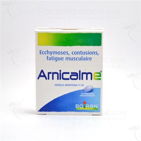 ARNICALME 40 COMPRIMES