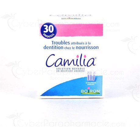 CAMILIA 30 UNIDOSES