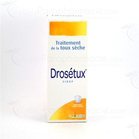 DROSETUX Toux seche 150ml