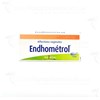 ENDHOMETROL affections vaginales, Boite De 6 ovules
