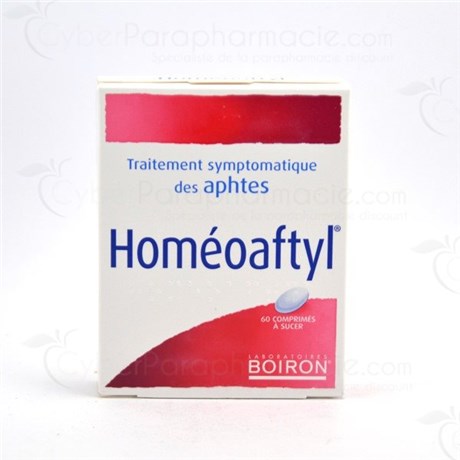 HOMEOAFTYL 60 TABLETS