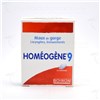 HOMEOGENE 9 60 TABLETS