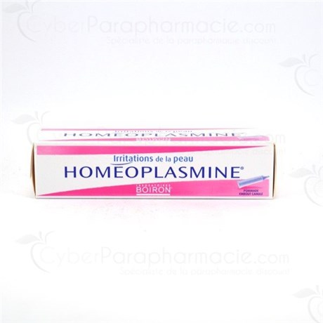 HOMEOPLASMINE 18g