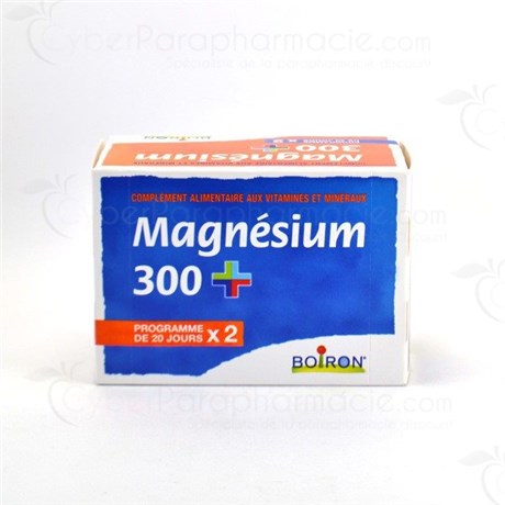 MAGNESIUM 300+ 160 COMPRIMES