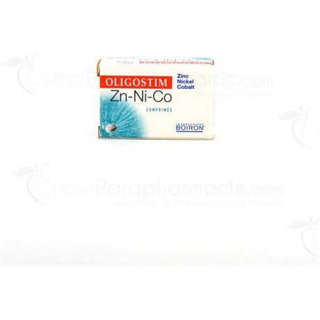 OLIGOSTIM ZINC-NICKEL-COBALT