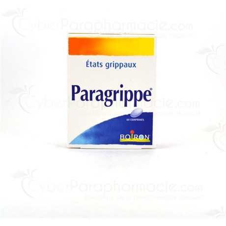 PARAGRIPPE 60 TABLETS