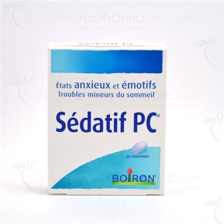 SEDATIF PC 40 TABLETS