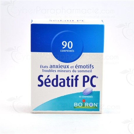 SEDATIF PC 90 COMPRIMES