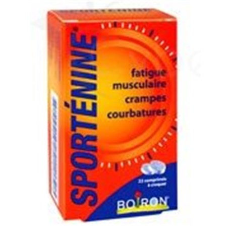 SPORTENINE 22 COMPRIMES
