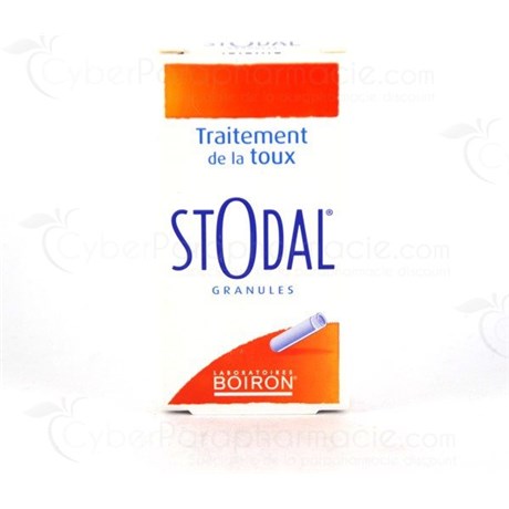 STODAL GRANULES 2 TUBES