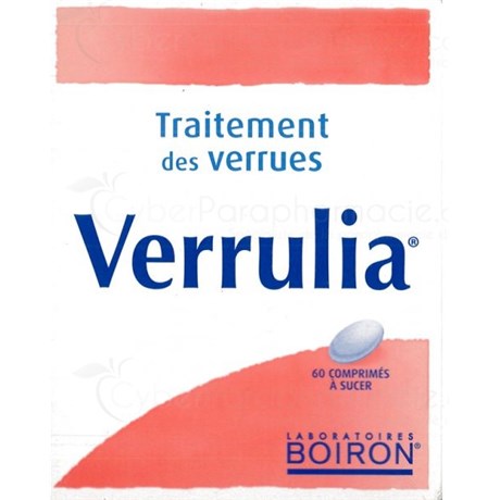 VERRULIA 60 TABLETS