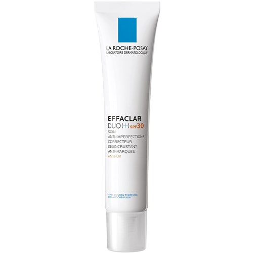 EFFACLAR DUO + Oily skin with imperfections + SPF30 40ml
