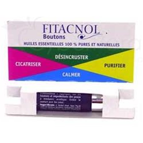 FITACNOL STICK BALL, Stick ball draining and purifying. - Stick 4 ml