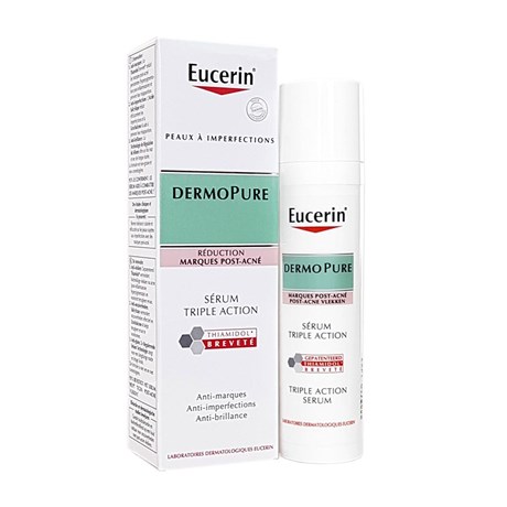 TRIPLE ACTION SERUM 40ML DERMOPURE EUCERIN