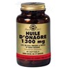 HUILE D'ONAGRE 1300MG 60 Softgels