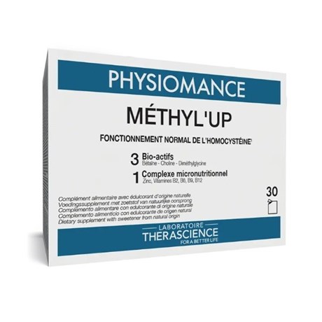 PHYSIOMANCE MÉTHYL'UP 30 bags