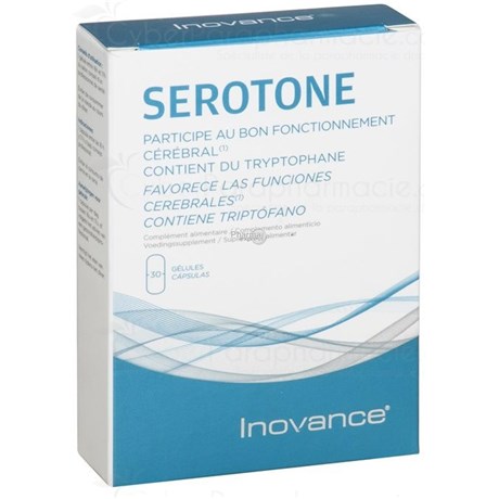 SEROTONE , serotonin, relaxation, soothing 30 capsules