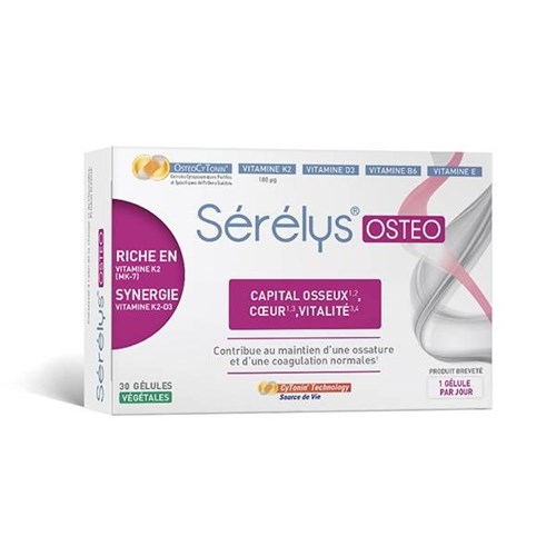 SERELYS Soin vaginal 7 Monodoses en vente dans notre pharmacie bio