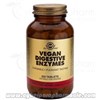 VEGETARIAN DIGESTIVE ENZYMES 50 comprimés à croquer