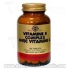 VITAMINE B-COMPLEXE avec VITAMINE C 100 Tablets