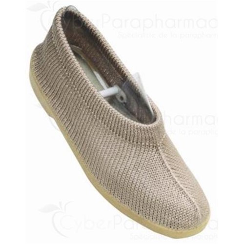 MAILLA BALLERINA BEIGE closed shoe relaxation and comfort for women. beige, - pair