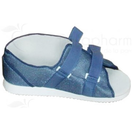 SANIMED MAYZAUD, medical and surgical shoe for temporary use, open toe - unit