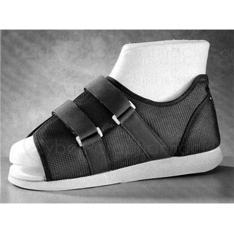 SANIMED Mayzaud, medical and surgical shoe for temporary use, open toe. size 45-46 - unit