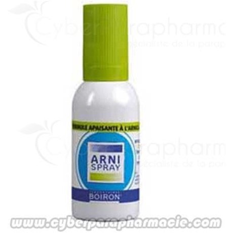 ARNI SPRAY Soothing formula with arnica