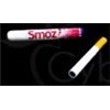 SMOZ, Leurre tabagique, dispositif imitant la cigarette, arôme fraise. - unité