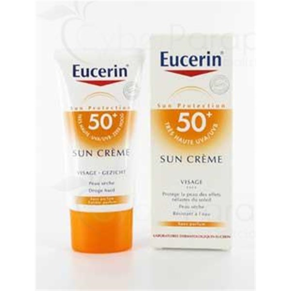 eucerin sunscreen ingredients