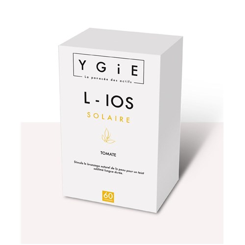 L - IOS SOLAIRE 60 TABLETS YGIE