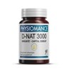 PHYSIOMANCE D-NAT 3000 60 capsules Therascience