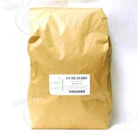 FUMITORY PHARMA PLANT Fumeterre officinal plant, bulk. cut - 250 g bag