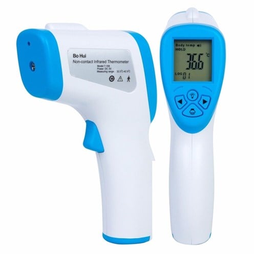 NON CONACT FOREHEAD INFRARED THERMOMETER