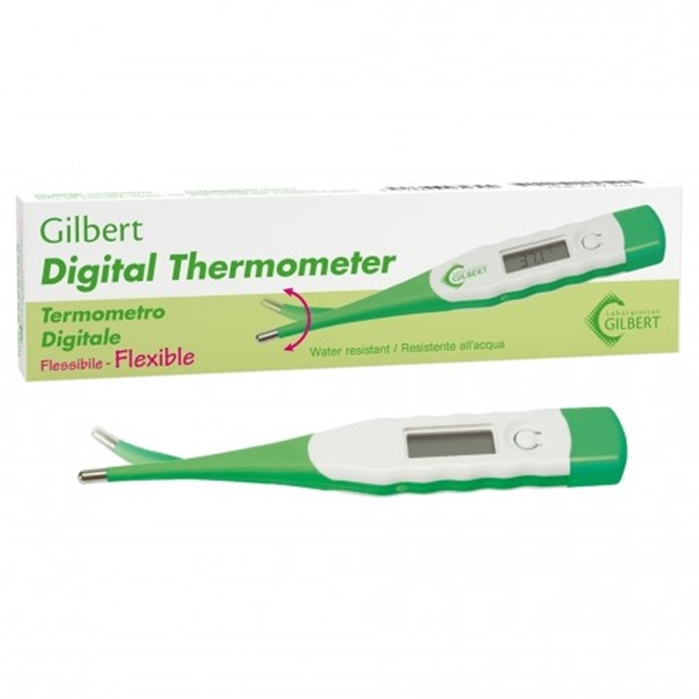 Thermomètre numérique résistant à l'eau