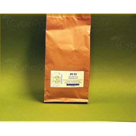 BUIS PHARMA PLANTES, Feuille de buis, vrac. entière - sac 250 g