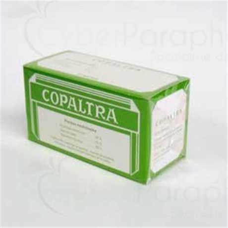 TISANE COPALTRA, Mélange de plantes pour tisane, infusette. - bt 24