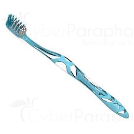 ELGYDIUM antiplaque adult toothbrush. flexible (ref. 718069) - unit