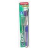 GUM MICRO TIP COMPACT toothbrush head short, adult, 4 rows. medium (ref. 473) - unit