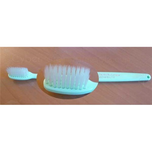 INAVA SENSITIVITY, Toothbrush, flexible, 3-row, 1/100 mm. - Unit