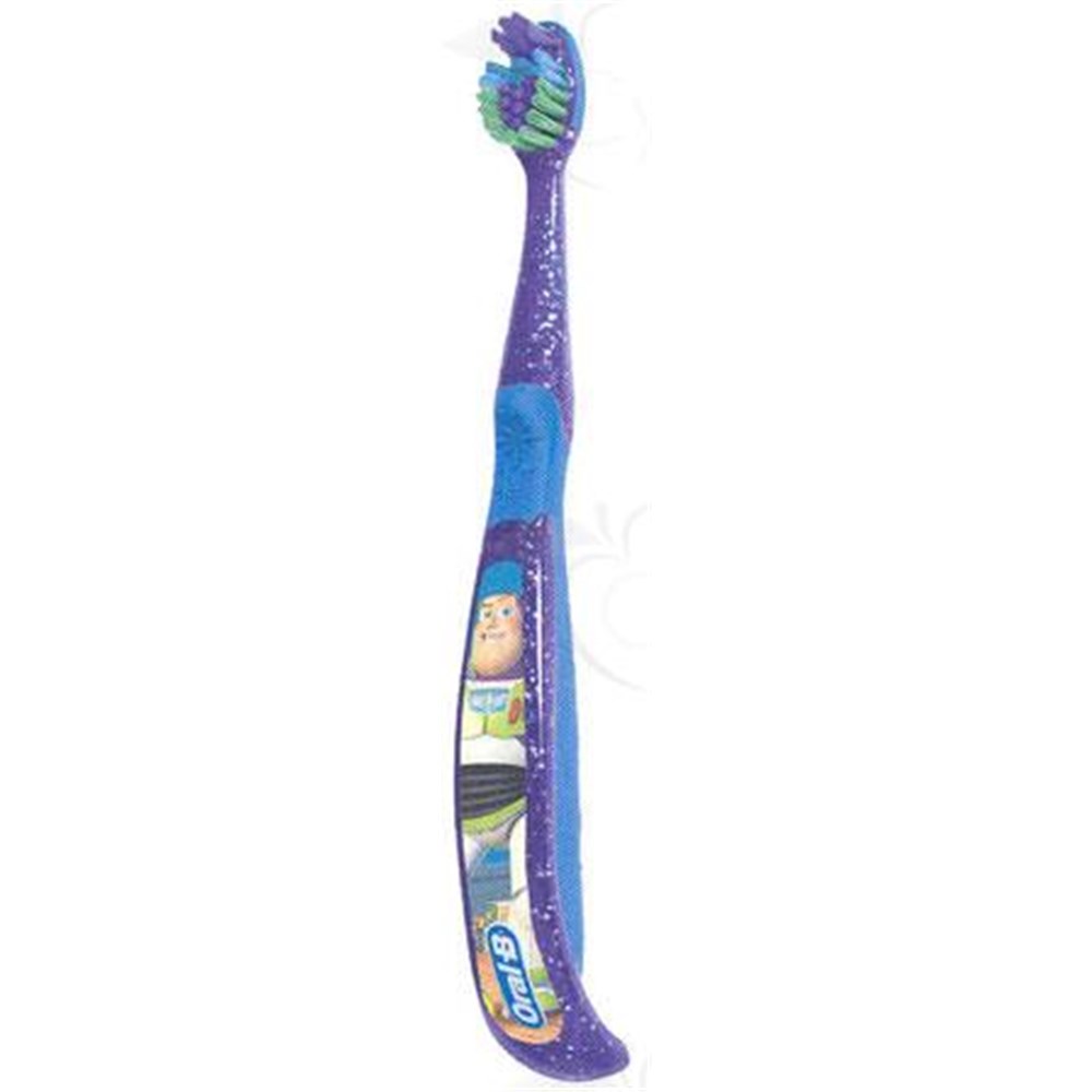 stages toothbrush